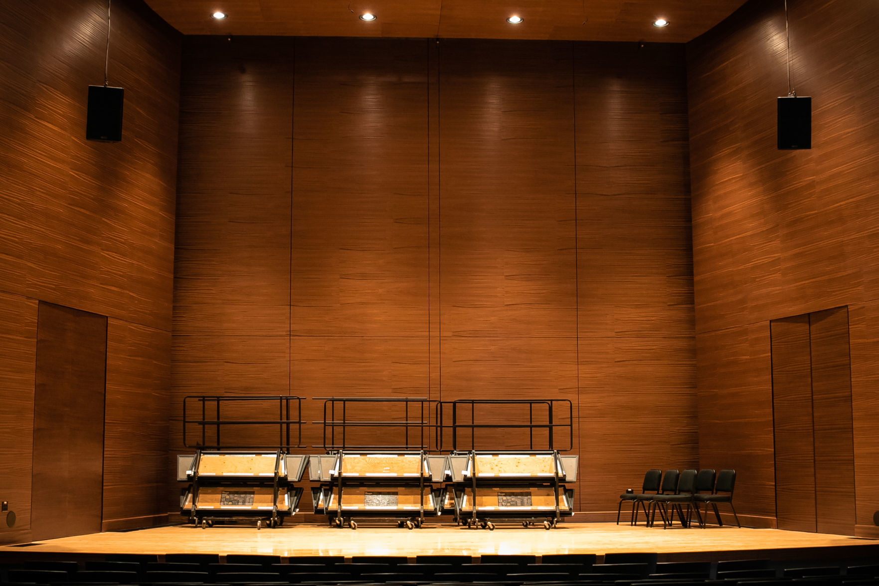 McKnight Center